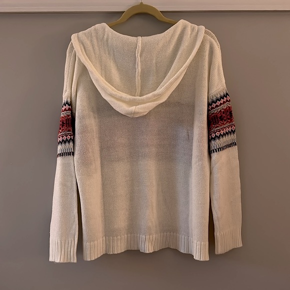 AMERICAN RAG Hoodie Sweater - Picture 2 of 4